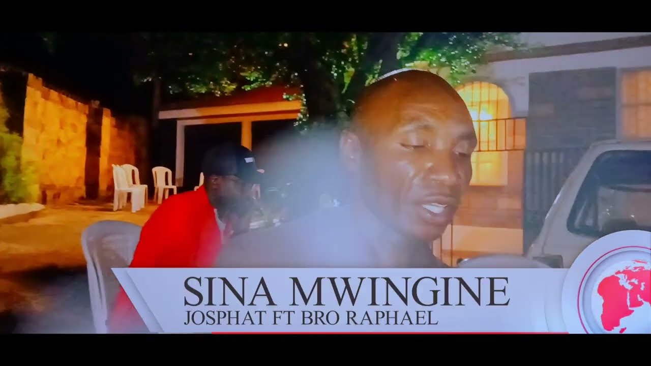 SINA MWINGINE //JOSPHAT & BRO RAPHAEL FEATURING  THE LATE JAMES ATATI GETABU #GO WELL OUR HERO😭💔