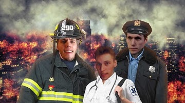 Jerma Becomes a First Responder - Jerma Streams Flashing Lights (Long Edit)