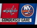 11/26/18 Condensed Game: Capitals @ Islanders