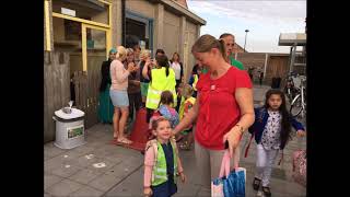 Ons Kasteeltje Eerste Schooldag 2018