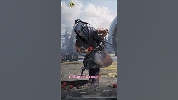 Dark Shepherd - Soul Reaper❤️ #codm #shorts #video #viral #callofdutymobile