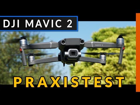 DJI Mavic 2 Zoom Pro - Vorstellung &amp; Praxis [deutsch]