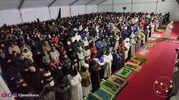 ماشاء الله تبارك الله.. تلاوة هادئة ماتعة للقارئ معاذ الخلطي .. من مصلى التراويح بالكاموني (1443هـ)