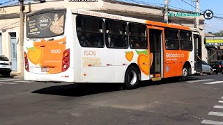 Circular De Bebedouro Sp - Movimentação De Ônibus Urbano