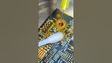 GPU FAN NOT SPINNING #shorts #short #asmr #amd #gpu