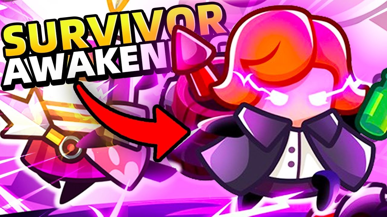 First Look At Survivor Awakening In Survivor Io New Survivor Quantum 
