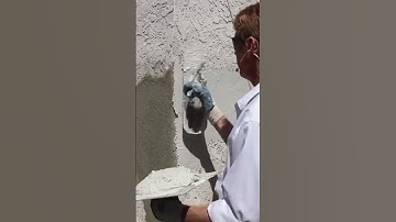 Stucco Textures, #painting #diy #shortsfeed #plasterwork #shorts #stuccorepair #textures #stucco