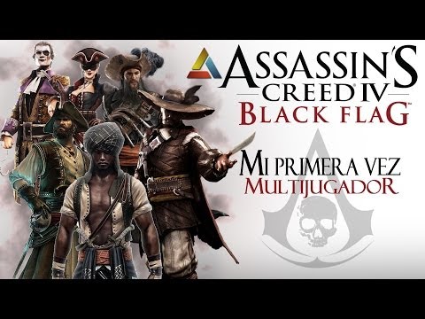 Vídeo: Assassin's Creed 4: El Modo Para Un Jugador Black Flag Conecta Con Amigos