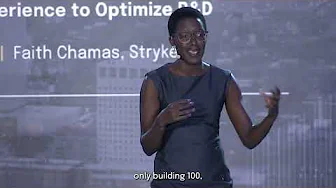 BioHive Talk: Faith Chamas, Stryker