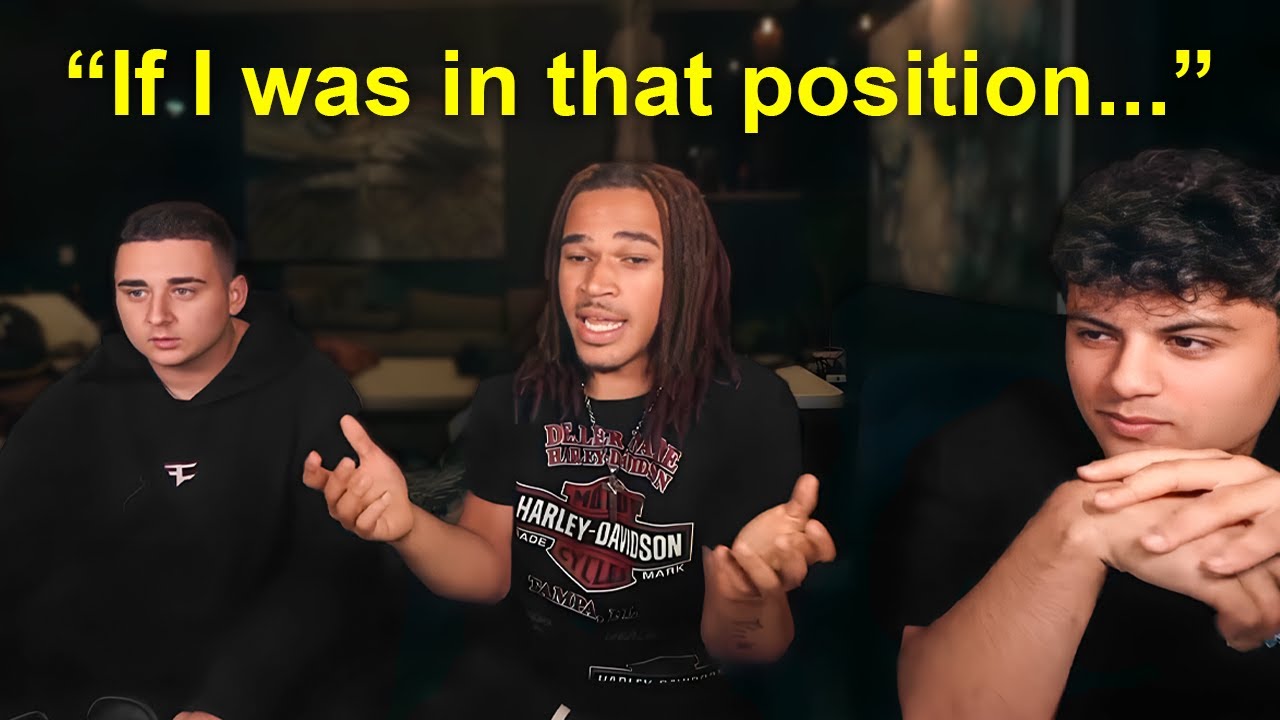 FaZe Reacts To The Truth About Sketch... YouTube FaZe Reacts To The Truth About Sketch... YouTube