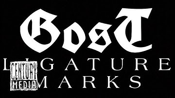 GOST - Ligature Marks (OFFICIAL VIDEO)