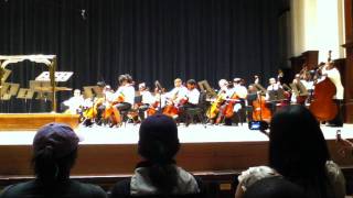 Wayne State University's String Project - Level 1 Cello
