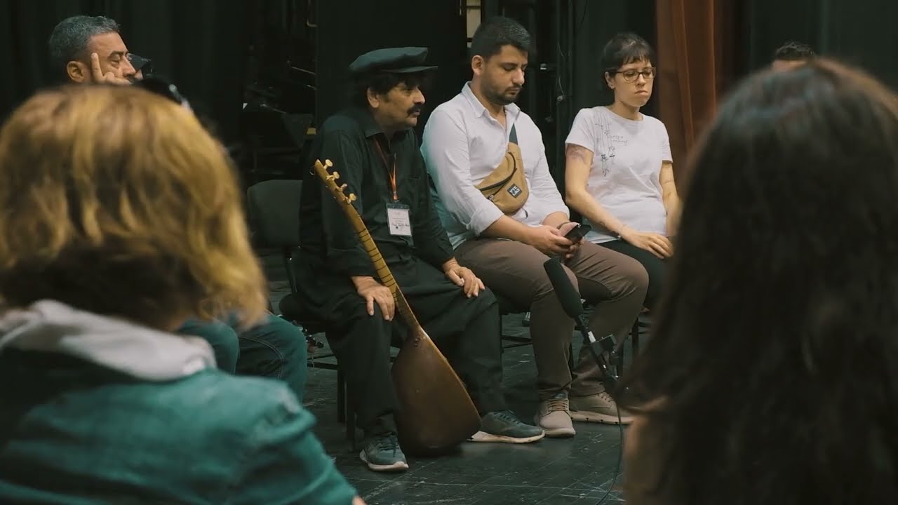 Çukurova'da Aşıklık Geleneği ve Orta İcra Çalışmaları - Adana Buluşması