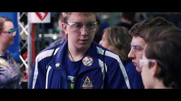 FIRST Robotics Competition // Oklahoma Regional 2017 Highlights