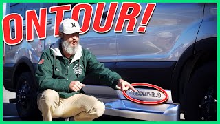 Here We Go! 2024 PleasureWay Ontour 2.0 Class B Camper Van Tour | Beckley's RVs