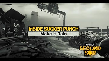 inSIDE SUCKER PUNCH - "Make it Rain" Developer Diary [1080p]