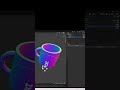 Blender Tip of the Day # 3                #blender #blendertutorial #tutorial #tutorials #3dmodeling