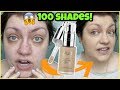 PÜR 4-in-1 Love Your Selfie Foundation & Concealer | WEEKLY WEAR (Oily Skin Review)
