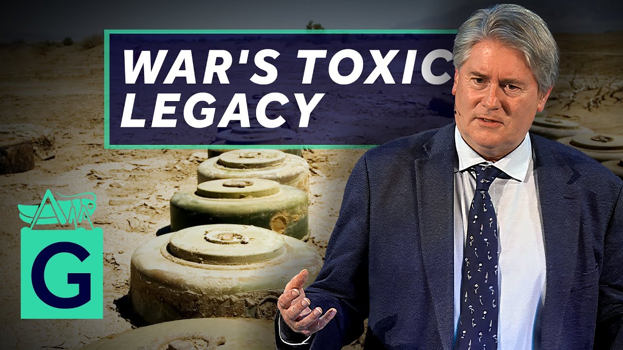 War's Toxic Legacy