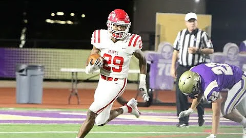 Breaking Down Notre Dame CB Recruit Benjamin Morri...