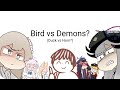 Birds vs. Demons? (Blue Archive)