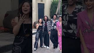 All Mirzapur 3 Actress At Jw Marriott Juhu To Promote Her Upcoming Webseries