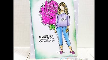 Unity Quick Tip: DIY Copic Glitters