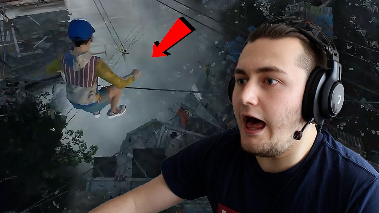 EĞER BURAYA DÜŞERSEM ÖLÜYORUM (Only Up)