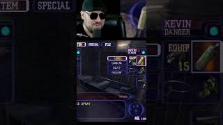 THIS IS WHY RESIDENT EVIL OUTBREAK IS AMAZING! #shorts #residentevil