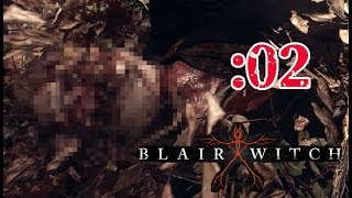 【Blair Witch】ついに犠牲者が…（予想通り）：02