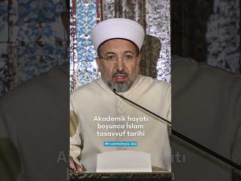 Yeni Diyanet İşleri Başkanı Safi Arpaguş’un hayatı