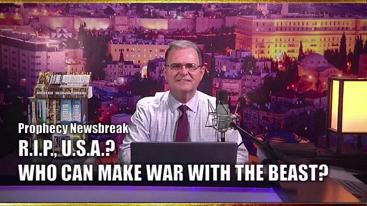 RIP USA? Who Can Make War With The Beast?