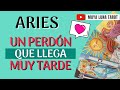 ARIES 💖 REAPARECE DESPUÉS DE TODO PERO AHORA TU ENERGÍA ES DISTINTA | HORÓSCOPO SEMANAL