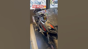 Tvs Apache rr310 🔥 Features Loaded #shorts #short #viral #trending #india #tvs #rr310 #subscribe