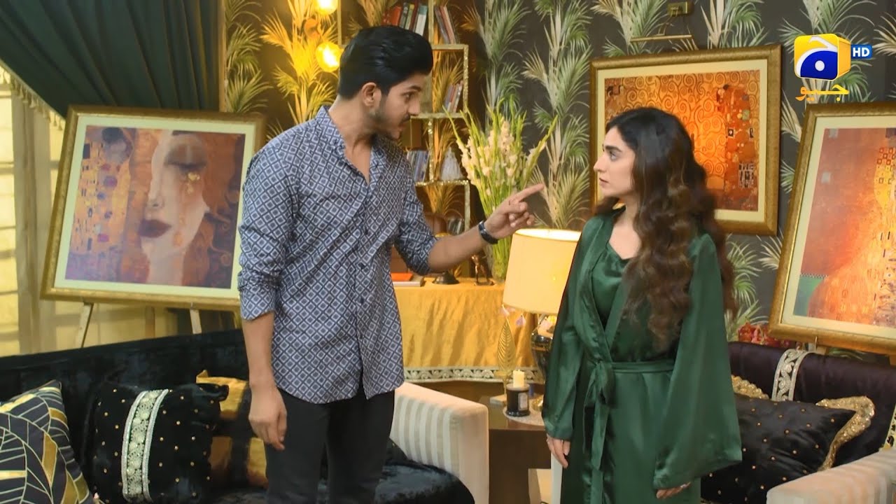 Mohabbat Chor Di Maine - Promo Episode 32 - Tonight at 9:00 PM only on Har Pal Geo