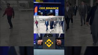 NEWS : BINANCE KA OFFICE PAKISTAN MAIN