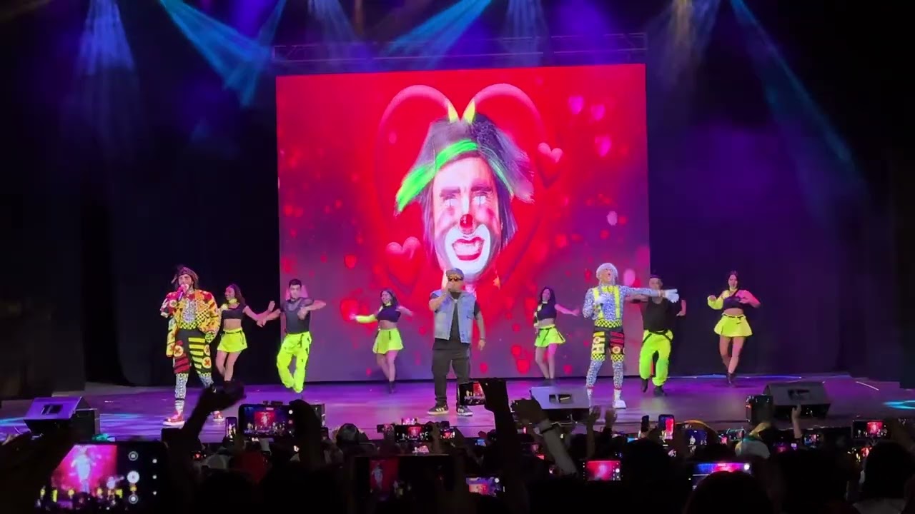 En Mi Pancita - Tu y Yo Ratón Campa Payasonicos y Los Mesmos Show 