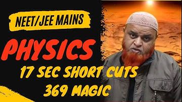 Ray optics | 3 step prism short cut formula | Neet and Jee mains 2023 |