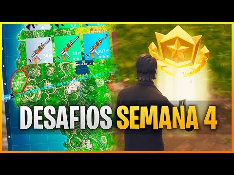 Vídeo: Fortnite - Explicación De La Ubicación Del Banco, El Camión De Helados Y Un Helicóptero