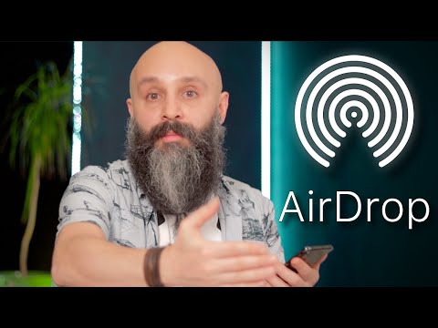 تصویری: آیا می توانید از مک به اندروید AirDrop کنید؟