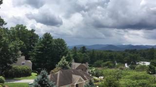 View From The New Apartment 4K