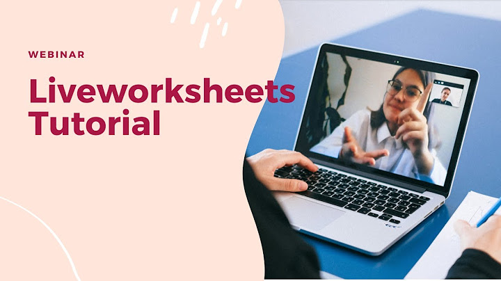 Jak stworzyć interaktywne karty pracy dla uczniów - Liveworksheets tutorial.