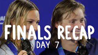 Was This the Best Race of All Time? | Day Finals Recap | World Championships 2025