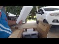 Compressor 300 bar - 12v para carabinas PCP (unboxing)