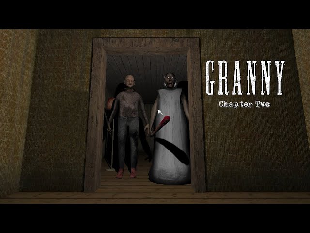 Granny - Horror 2 gameplay tutorial