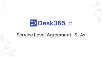 Mastering Helpdesk SLA Management | Desk365