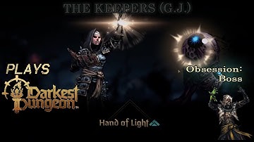 Darkest Dungeon 2 - Run 2: Obsession Zone 4 Boss | Unlock Crusader |