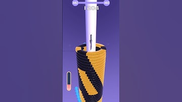 STACKBALL CRUSH BLAST 3D GAME LV 482-483 #stackball #shorts