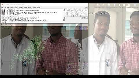 visualising protein ligand complex with ligplot