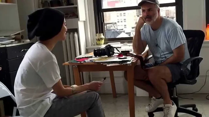 RETOY'S x Marie Fashion Trip in NYC  "Bruno Grizzo...